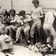 Illustration for article titled These vintage behind-the-scenes photos of Madame Tussauds wax museum will give you the willies